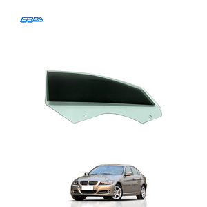 Vitre latérale teintée pour porte de voiture, en verre trempé, pour BMW série 3 E90 2004-2013 OE 51337060263 - Product Image 1