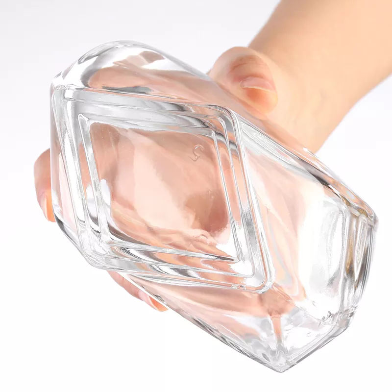 mouthpiece inner bottle bowl bottle body gravity glass