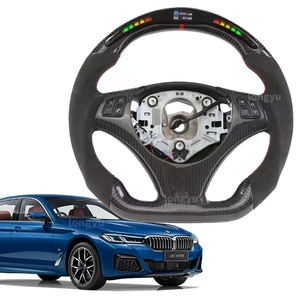 Volante de fibra de carbono Alcantara para <span class=keywords><strong>BMW</strong></span> E 90 91 <span class=keywords><strong>92</strong></span> 93 E90 E91 E92 E93 328Li 330Li 330e 316i 318i <span class=keywords><strong>320i</strong></span> 323i 325i 328i 330i - Product Image 1