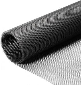 Weatherproof Fiberglass Flyscreen <b>Mesh</b> - Heavy Duty Anti-Mosquito Insect Netting Roll - Product Image 2