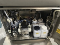 Machine de codage à jet d'encre à micro-caractères haute résolution KGK JET CCS-R HR pour l'impression de petites dates