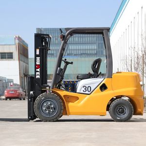 Entrega rápida Carretilla elevadora diesel 3 toneladas <span class=keywords><strong>5</strong></span> toneladas Carretilla elevadora hidráulica Carretilla elevadora de buena calidad EPA EURO <span class=keywords><strong>5</strong></span> Carretillas elevadoras portátiles - Product Image 4