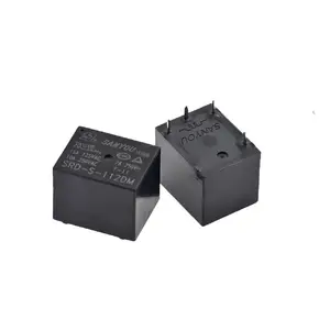 Wholesale electronic components Support BOM Quotation 4PIN 40A 12V relay SRD-S-112DM