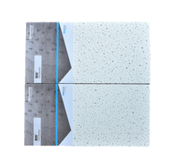 Plaques de plafond minérales Armstrong 60x60 Fabricant de plaques de plafond minérales en laine minérale