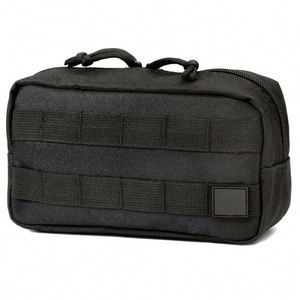 Bolsa táctica impermeable personalizada de fábrica BSCI, bolsa táctica Molle para herramientas, se adhiere a la mochila, bolsa duradera de alta calidad - Product Image 5