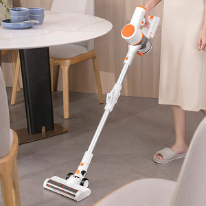 Handheld Vacuum Cleaner Wet And Dry Battery Operated For Home Use With Dust Bin And Mechanical Operation - Product Image 2