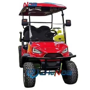 High Power Golf wagen Golf wagen Buggy Travel City Elektro-Shuttle-Bus Offroad-Club wagen direkt kaufen