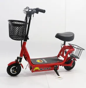 china hot sale adult two wheel can folding powerful electric scooter electric electric scooter