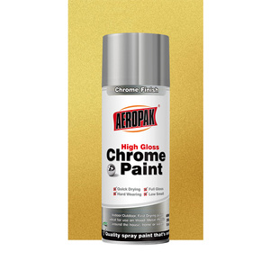 <span class=keywords><strong>Vernice</strong></span> <span class=keywords><strong>Spray</strong></span> AEROPAK <span class=keywords><strong>per</strong></span> modellazione in argento cromato ad asciugatura rapida <span class=keywords><strong>per</strong></span> superfici di lavorazione, inclusi modelli in tessuto, legno e metallo - Product Image 5