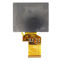 3,5-Zoll TFT LCD Displaymodul Auflösung 320X240 RGB 54-Pin IPS Betrachtungswinkel Treiber-IC ST7272A