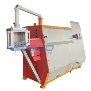 Equipo Profesional Específico para la Construcción de Puentes, para el Doblado Multiángulo de Varillas de Gran Diámetro - Product Image 1