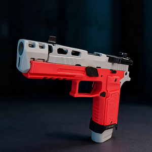 Pistolet Blaster Électronique en Métal à Éjection Automatique de Cartouches <span class=keywords><strong>Orbeez</strong></span> avec Fonctionnalités de Sécurité, Jeu de Tir Éducatif Unisexe pour 14 Ans et Plus - Product Image 6