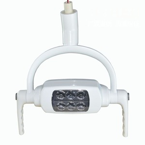 Dental Led Lamp 6 Bead Cold Light Spotlights For Dental Chair Cool White 5500-7000K Ce Certified OEM - Product Image 1