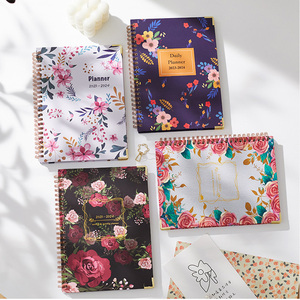 Diario A5 personalizzato con copertina rigida per la gravidanza, con pagine bianche spesse per il fitness, o per la preghiera aziendale - Product Image 3