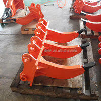 Offre Spéciale Prix Usine Mini-Ripper pour Excavatrice, Godets Ripper pour Excavatrice, Accessoires pour Excavatrice