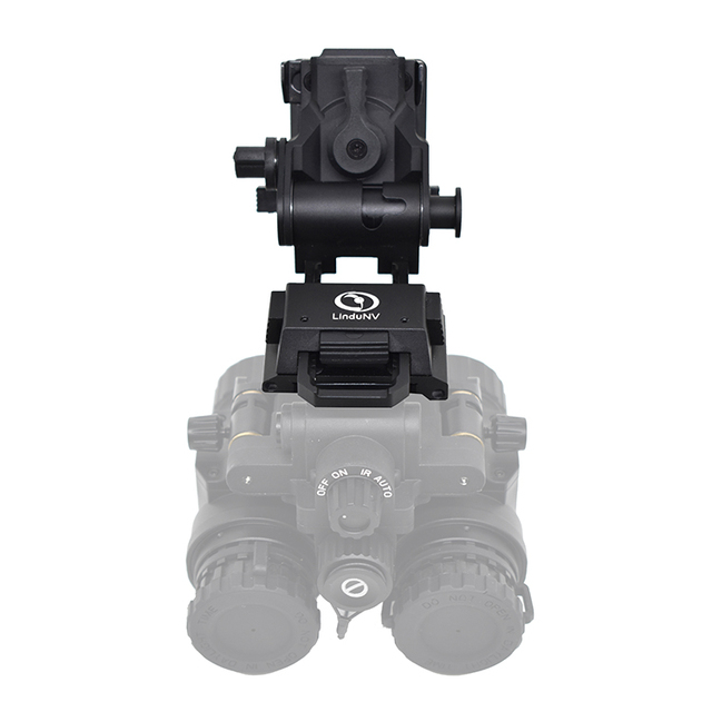 LinduNV Metal Helmet Adapter Helmet NVG G24 Style Mount for Sale