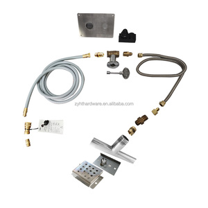 Foyer portatif professionnel en plein air, système de gaz NG - Product Image 1