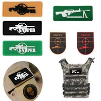 Patchs en caoutchouc PVC 2D/3D personnalisés |   Badges en silicone pour chapeaux et personnalisation de vêtements