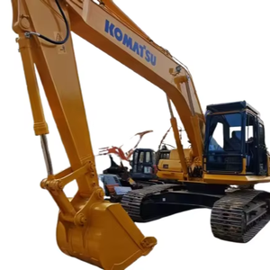 Excavadora Komatsu Usada, Excavadora de 20 Toneladas, 20 Ton, PC200 200-8 Komatsu, Buenas Condiciones, Excavadoras Usadas Komatsu en Venta - Product Image 1