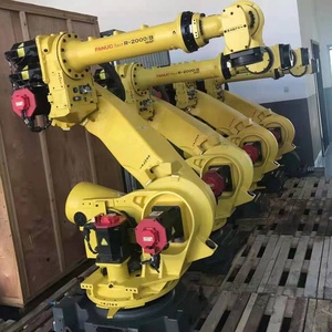 Contrôleur d'interaction intelligent haute performance à prix de gros Fanuc DRIVE A97L-0318-0230 # 100 pour FANUC - Product Image 5