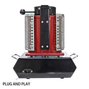 Máy nấu chảy bằng cảm ứng 2kg, thiết bị gia công trang sức bằng vàng bạc đồng, nhà máy Thâm Quyến 2026, dành cho thị trường Mỹ - Product Image 5