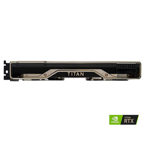 <span class=keywords><strong>Titan</strong></span> RTX 24g <span class=keywords><strong>Titan</strong></span> <span class=keywords><strong>NVIDIA</strong></span> Edición Pública para Renderizado, Aprendizaje Profundo, IA, Modelado Inteligente y Dibujo - Product Image 5