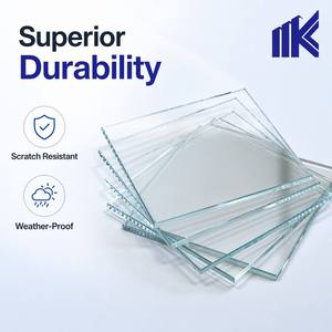 <span class=keywords><strong>Verre</strong></span> de <span class=keywords><strong>sécurit</strong></span>é industriel ultra-transparent, unique et très abordable, de 2 à 19 mm, <span class=keywords><strong>verre</strong></span> à faible teneur en fer avec bords polis - Product Image 4
