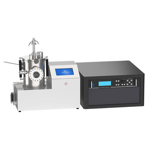 Système compact de revêtement d'évaporation de pulvérisation de <span class=keywords><strong>plasma</strong></span> de magnétron de rf - Product Image 2