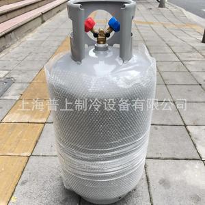 Cylindre de réfrigérant 50L en acier, gaz industriel pour équipements de réfrigération et de climatisation, pression 180 bars - Product Image 4