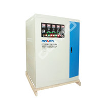 SBW-F-180KVA Penstabil Regulator Tegangan Otomatis, 3 Fase Pengatur Pisah, AVR Estabilizador De Voltaje 220/380/400/415V