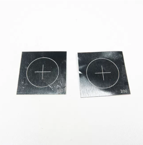 Qqi Quantitative Quality Indicator <span class=keywords><strong>Test</strong></span> Gauge zur Sicherste llung der richtigen Feld richtung - Product Image 4