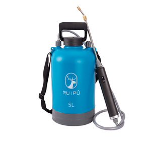 เครื่องพ่นยาไฟฟ้า RUIPU 5 ลิตร แบบปืนฉีด สำหรับทำสวนในบ้าน ป้องกันพืช - Product Image 2