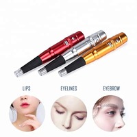 Hadiyah Beauté Machine De Maquillage Permanent Machines À Tatouer Rotatives Stylo Sourcils Lèvres Piercing Microblading Fournitures