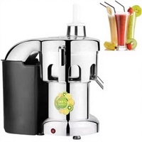 Presse-agrumes portable en acier inoxydable 304 pour citron, orange et canne à sucre – Mini extracteur de jus de fruits
