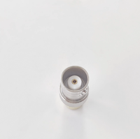 Connecteur coaxial RF étanche pour usine, prise mâle SMA vers connecteur femelle BNC, adaptateur coaxial RF