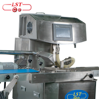 Nouvelle Machine à Tempérer le Chocolat Pur LST, Vente Directe Usine, Faible Différence de Température, Usage Commercial en Magasin, Revêtement au Lait Haute Performance