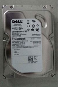 ฮาร์ดดิสก์ SAS ขนาด 2.5 นิ้ว ความเร็ว 7.2K RPM ความจุ 1TB สำหรับเซิร์ฟเวอร์  ลดราคาพิเศษ - Product Image 4