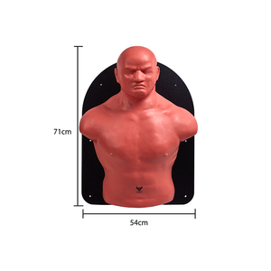 Saco de <span class=keywords><strong>Boxeo</strong></span> de Pared con Maniquí de Entrenamiento - Product Image 2