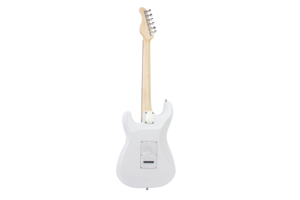 Fábricas Chinas Ofrecen Guitarras Eléctricas Personalizables al por Mayor, 6 Cuerdas, Pastillas S-S-H, Diapasón de Palisandro Indio, Empaque Personalizado - Product Image 4