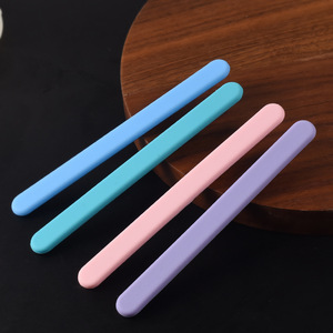 DM932 אביזרים אפוקסי שרף כלי סיליקון מוט ערבוב DIY לשימוש חוזר מקל ערבוב כלי שרף להכנת אמנות - Product Image 6