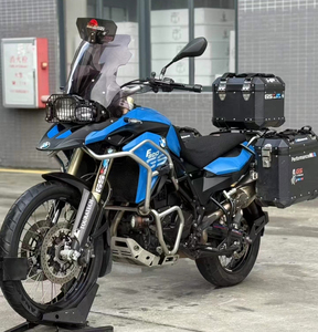 Motocicleta de Exploración ADV F800GS con Motor de 2 Cilindros y Sonido Potente, Sistema de Escape Modificado, 3 Maletas, Usada, de Alta Calidad, para Rally - Product Image 1