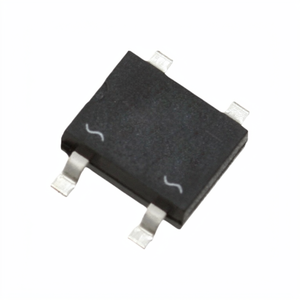 Manufacturer Channel Diodes Buy Electronics Components Online DF15005S-G 4-SMD, Gull Wing - Product Image 1