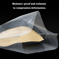 Sac gonflable pour chapeaux avec ouverture inférieure, sac de remplissage de fleurs fraîches et de poissons vivants, sac à bulles d'emballage Express anti-compression
