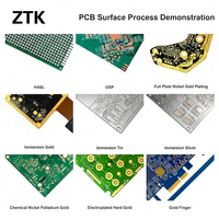 Ensamblaje de Circuitos Impresos, Fabricante de PCBA en Shenzhen, Personalización de Archivos Gerber para PCB y PCBA, Control de PCB Multicapa