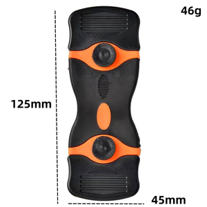 <b>Cleaning</b> Tool for Removing Labels Stickers Decals Paint Window Glass <b>Scraper</b> Tool Retractable Plastic Razor Blade <b>Scraper</b> - Product Image 4