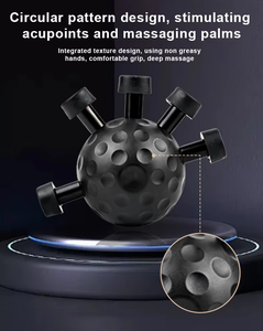 Silicone molto Smol, pinza per mano con addominali per impugnare la palla rinforzante, mini Yoga per esercizi - Product Image 5