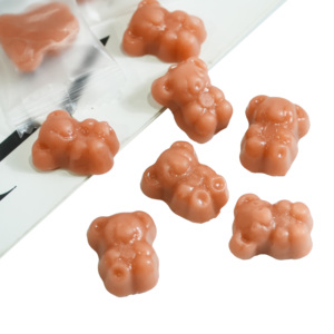 Suplemento Dietético de Calidad Personalizado de Fábrica, Gomitas para la Salud Masculina, Sabor Natural, Sin Azúcar, Multivitamínico, Inmunológico - Product Image 1