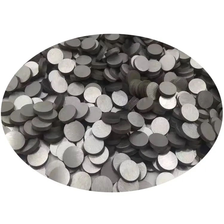 Materiale di evaporazione al tantalio grumi di tantalio Ta particelle di rivestimento granuli di tantalio al 99.95%