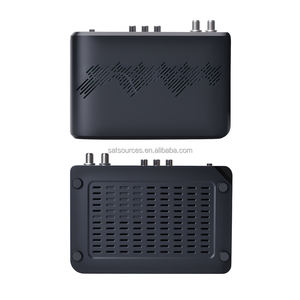 V8ตัวรับสัญญาณดาวเทียมอัลตร้า HD <span class=keywords><strong>DVB</strong></span>-S/S2/S2X <span class=keywords><strong>DVB</strong></span>-<span class=keywords><strong>T</strong></span>/T2รองรับ CA ในตัว <span class=keywords><strong>WiFi</strong></span> RJ45พอร์ตอีเธอร์เน็ต (10/100/1000เมตร) - Product Image 3