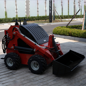 Fabrik-Großhandel Radlader-Teile, Kompaktlader, Kubota-Ladermaschine mit Verschiedenen Zusatzwerkzeugen - Product Image 5